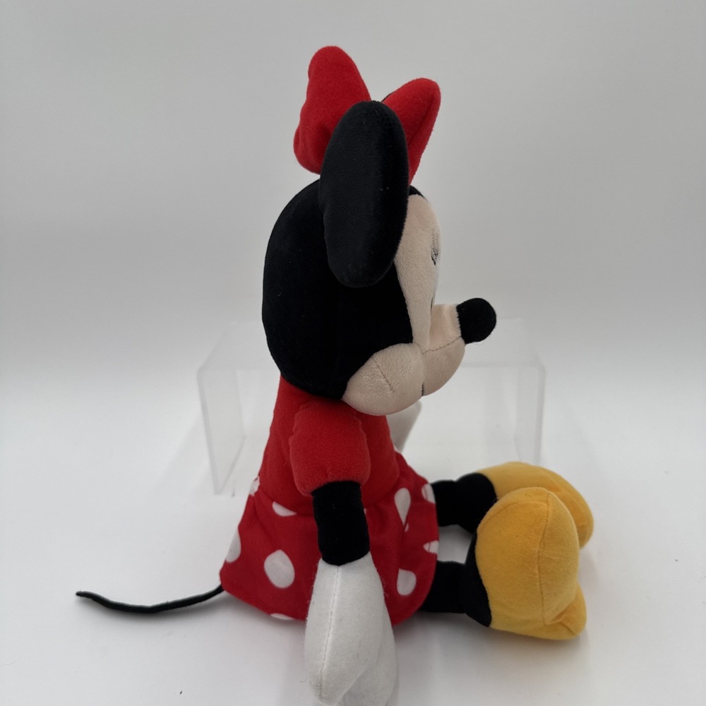 disney ‎ mickey and minnie mouse plush 14 inch. Kohls Cares Plush 90 Years - Picture 5 of 13